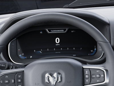 2027 RAM 1500 Laramie