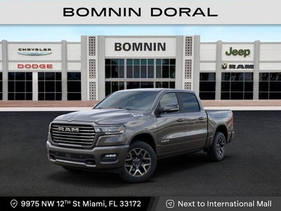 2027 RAM 1500 Laramie