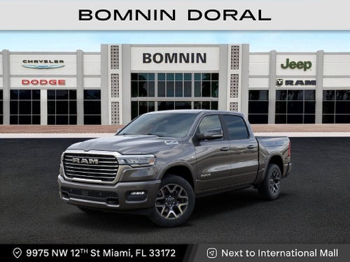 2027 RAM 1500 Laramie