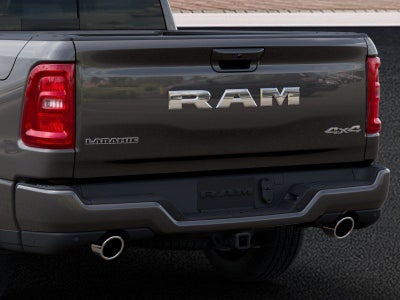 2027 RAM 1500 Laramie