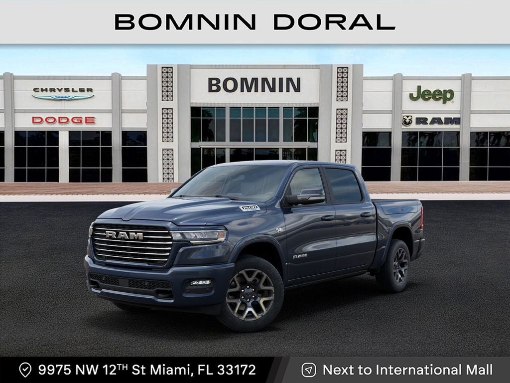 2027 RAM 1500 Laramie