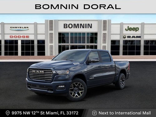 2027 RAM 1500 Laramie