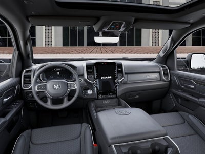 2027 RAM 1500 Laramie