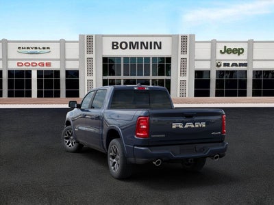 2027 RAM 1500 Laramie