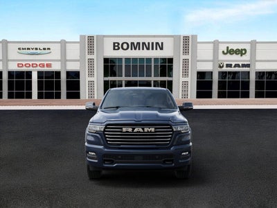 2027 RAM 1500 Laramie