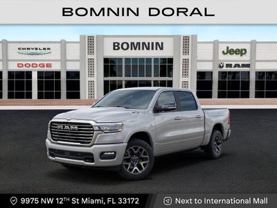 2027 RAM 1500 Laramie