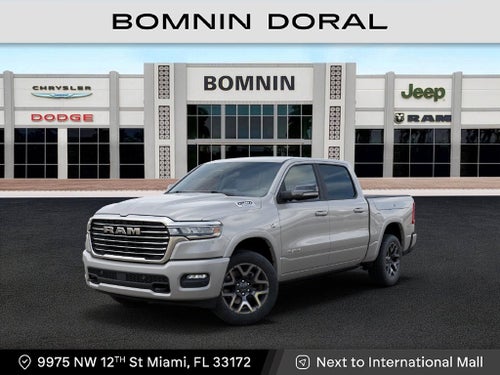 2027 RAM 1500 Laramie