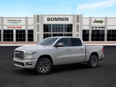 2027 RAM 1500 Laramie