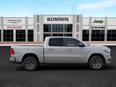 2027 RAM 1500 Laramie