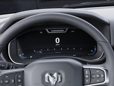 2027 RAM 1500 Laramie