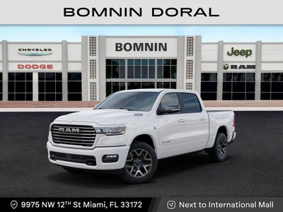 2027 RAM 1500 Laramie