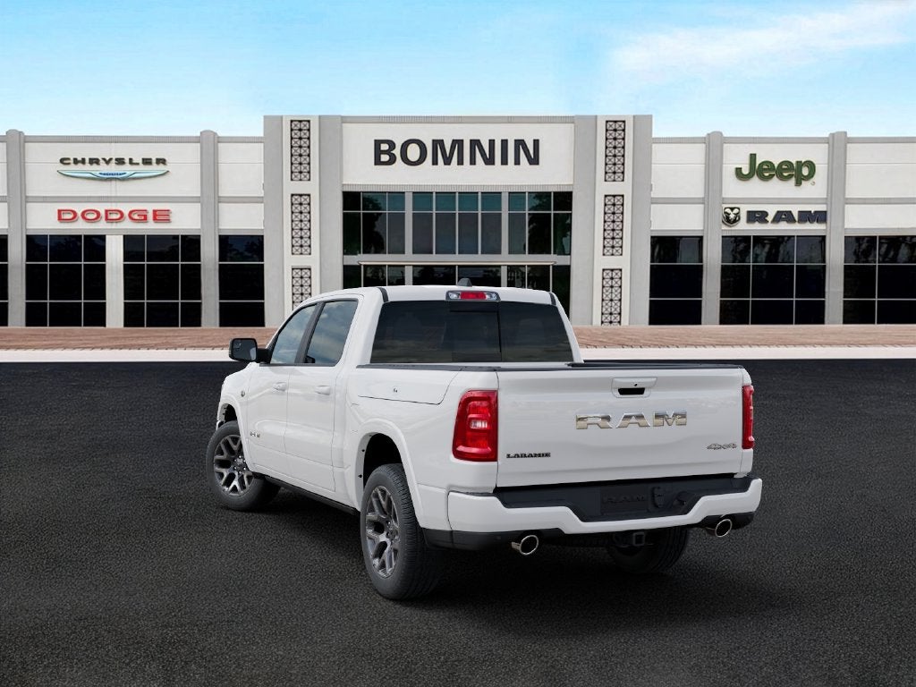 2027 RAM 1500 Laramie