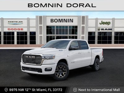 2027 RAM 1500 Laramie