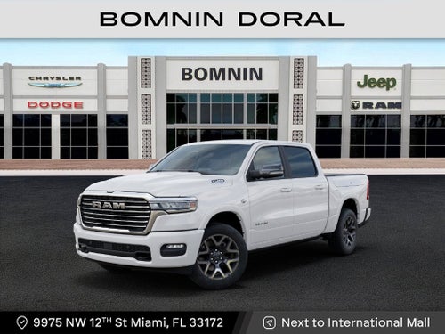 2027 RAM 1500 Laramie