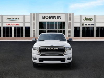 2027 RAM 1500 Laramie
