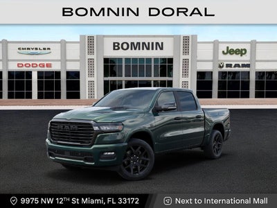 2027 RAM 1500 Laramie