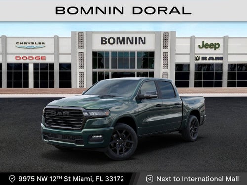 2027 RAM 1500 Laramie