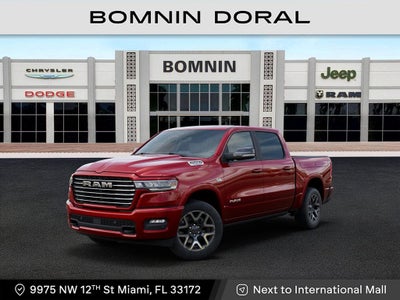 2027 RAM 1500 Laramie