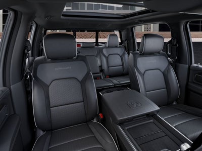 2027 RAM 1500 Laramie