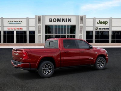 2027 RAM 1500 Laramie