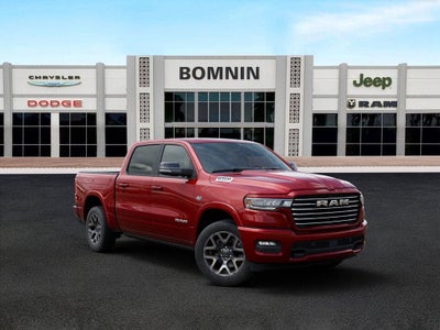2027 RAM 1500 Laramie