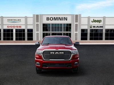 2027 RAM 1500 Laramie