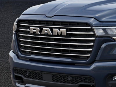 2027 RAM 1500 Laramie