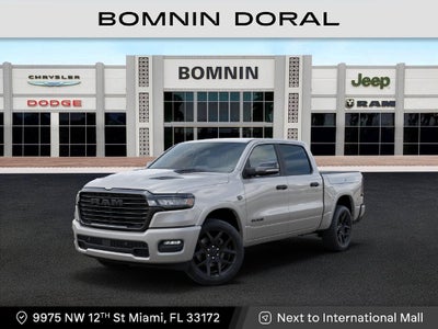 2027 RAM 1500 Laramie
