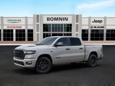 2027 RAM 1500 Laramie