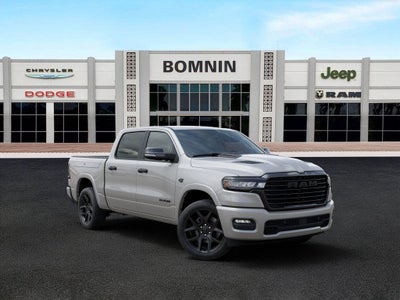 2027 RAM 1500 Laramie