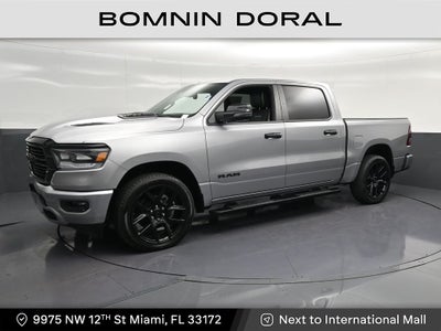 2024 RAM 1500 Laramie