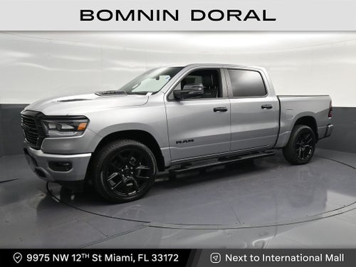 2024 RAM 1500 Laramie