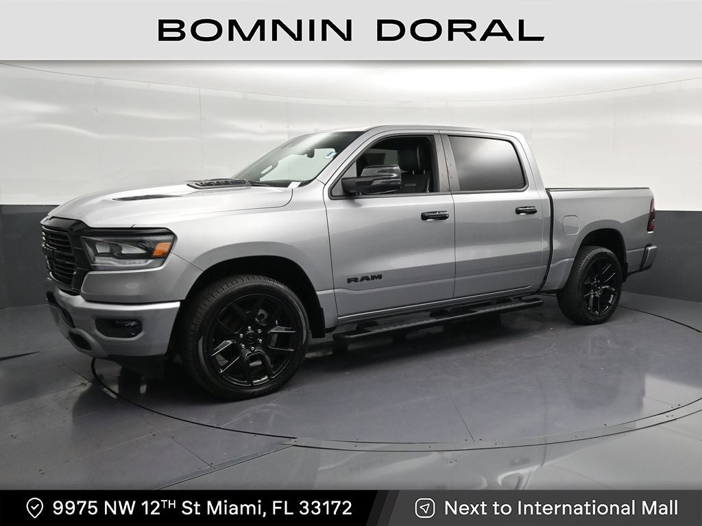 2024 RAM 1500 Laramie