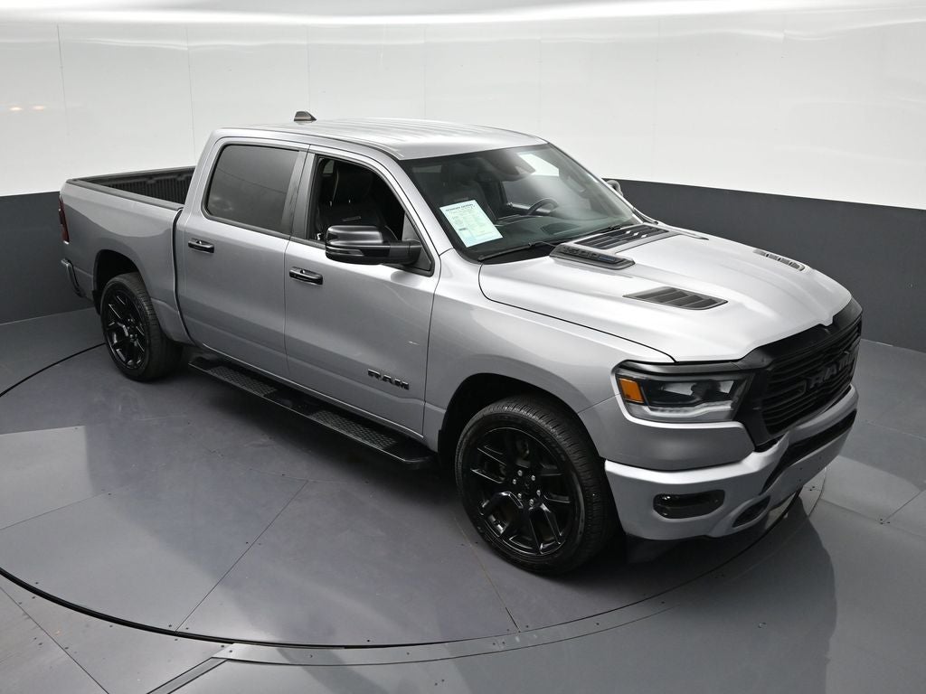 2024 RAM 1500 Laramie