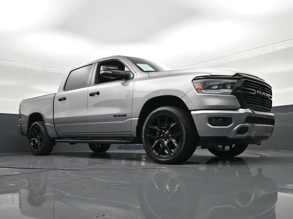 2024 RAM 1500 Laramie
