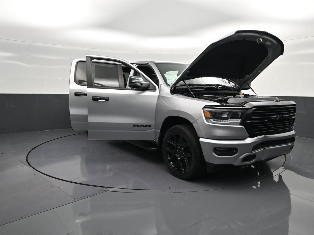 2024 RAM 1500 Laramie