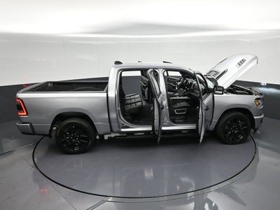 2024 RAM 1500 Laramie