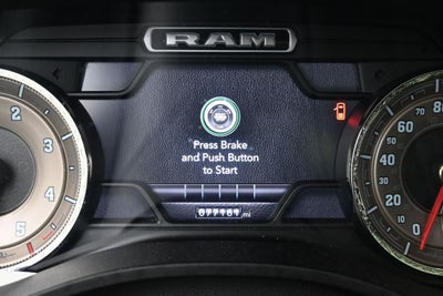2020 RAM 1500 Limited