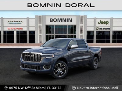 2026 RAM 1500 Tungsten