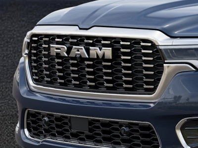 2026 RAM 1500 Tungsten