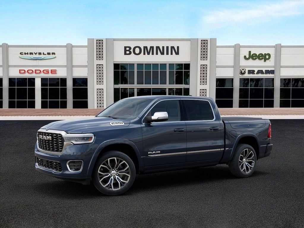 2026 RAM 1500 Tungsten