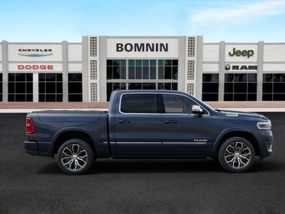2026 RAM 1500 Tungsten