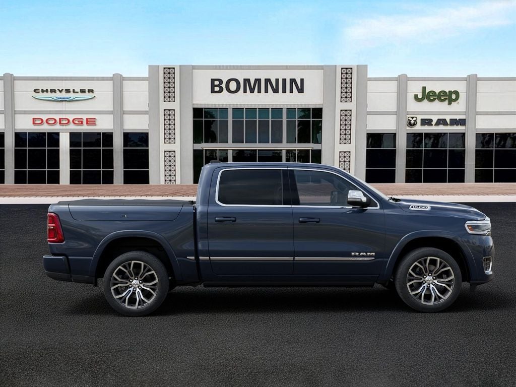 2026 RAM 1500 Tungsten