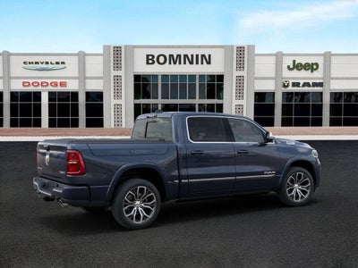 2026 RAM 1500 Tungsten