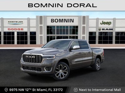 2026 RAM 1500 Tungsten