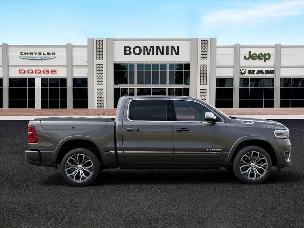 2026 RAM 1500 Tungsten