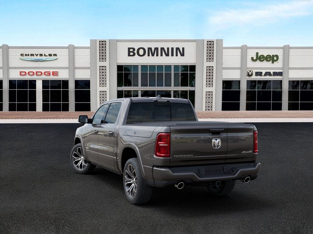2026 RAM 1500 Tungsten