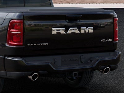 2027 RAM 1500 Tungsten