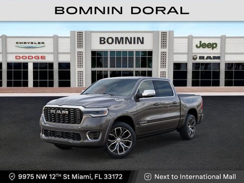 2026 RAM 1500 Tungsten