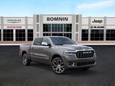 2026 RAM 1500 Tungsten